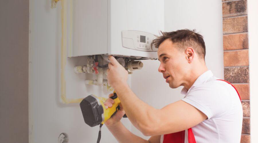 Professional emergency plumbing in Crossville, IL